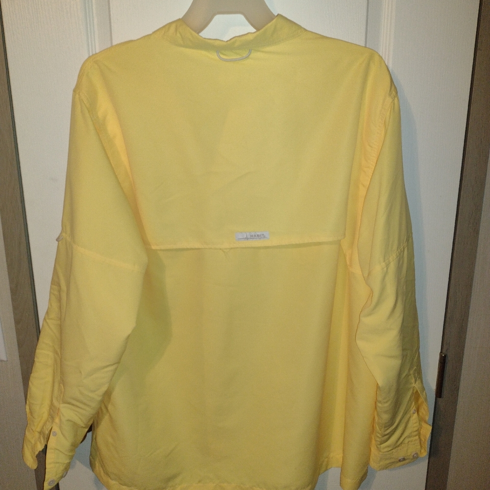 New Habit outdoor shirt long sleeve